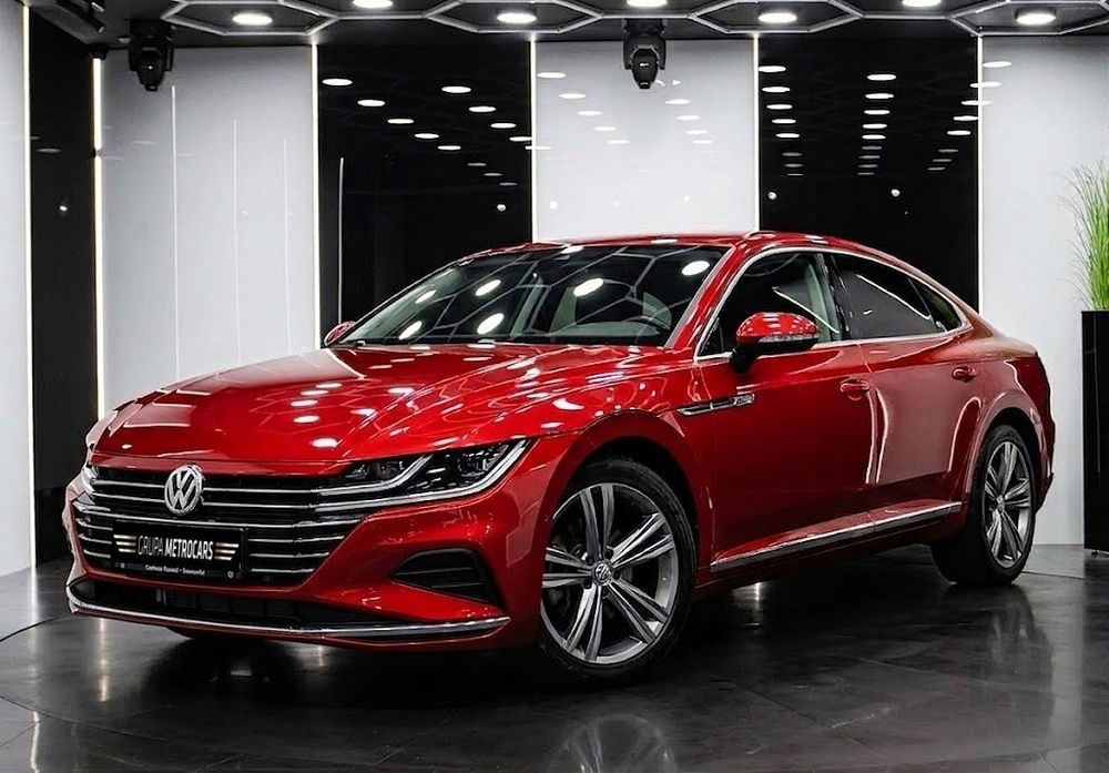 Volkswagen Arteon SALON POLSKA/ FV23%/ Gwarancja Serwisowa/ Elegance/ 73 089 NETTO