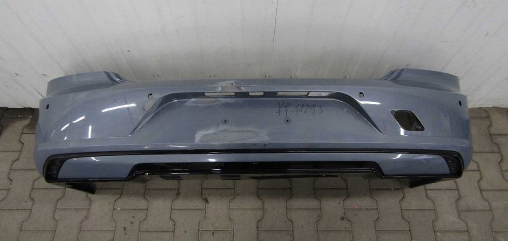 VOLVO S90 II Бампер задній рестай дорестайл