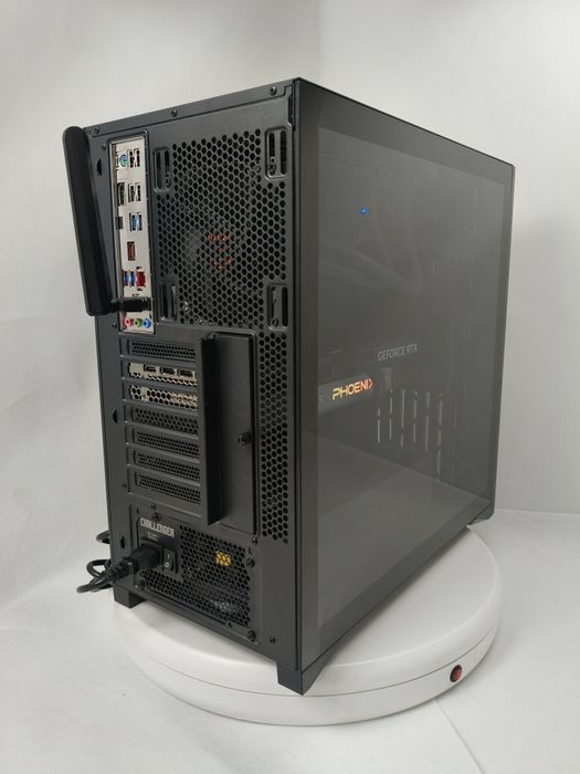 Komputer Ultra 9 285K,RTX 5080,128 GB 6400MT/s CL32,Win 11,Leasing ING