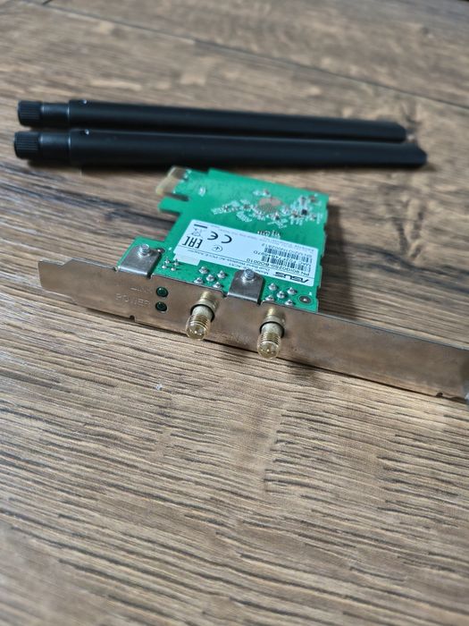 Asus PCE-AC51 Placa Wireless para Desktop