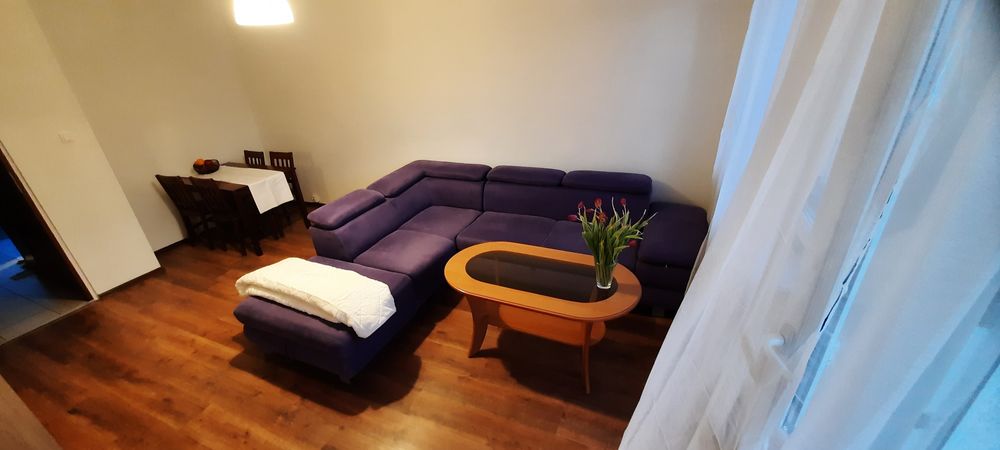 Słoneczne mieszkanie 51m2 na wynajem