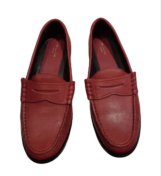 Лофери Massimo Dutti premium