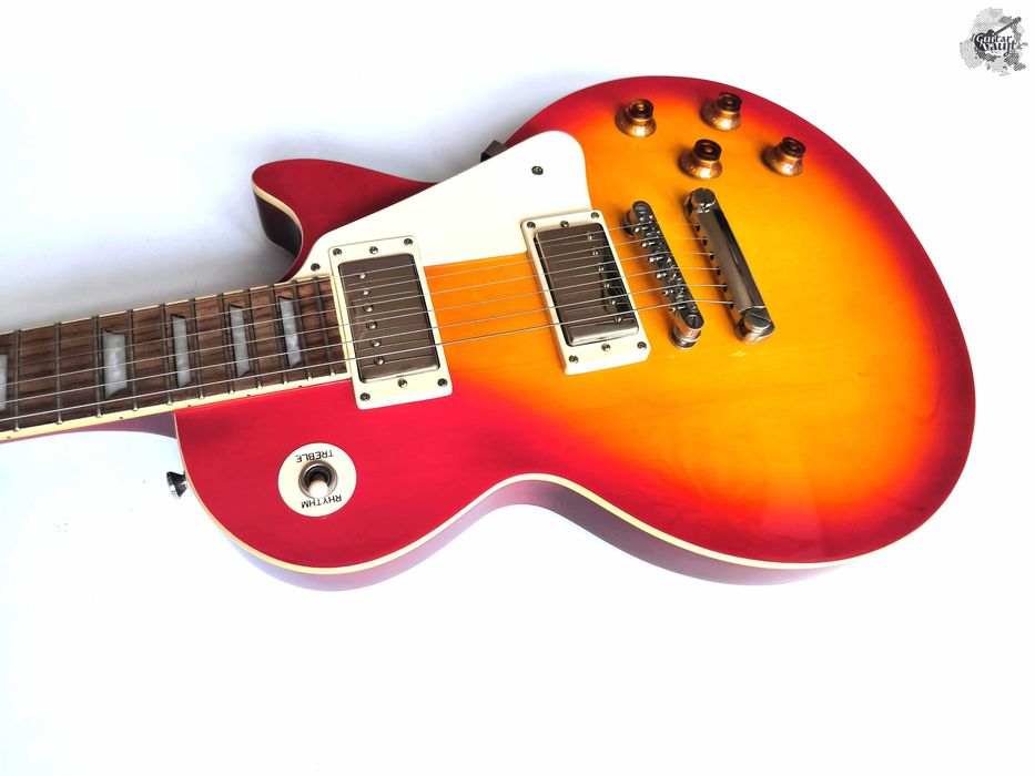 epiphone les paul standard - Купить электрогитары - Цена на OLX.ua