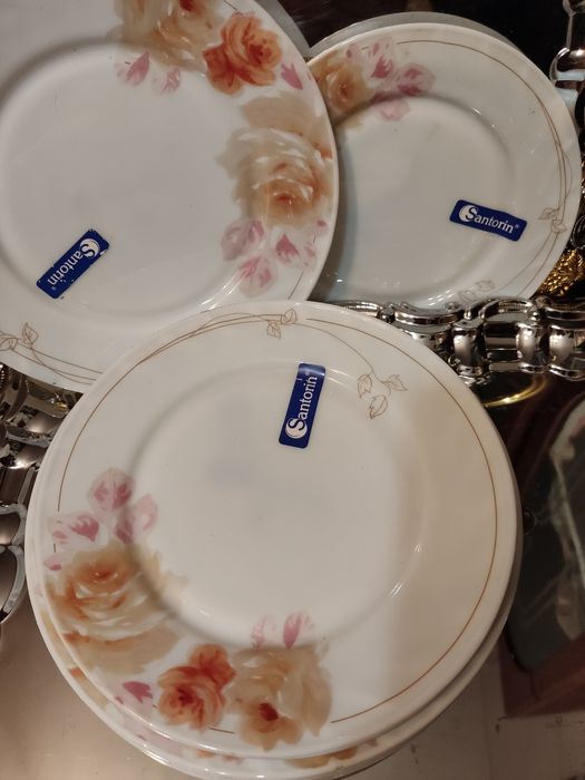 Набір тарілок19-22см