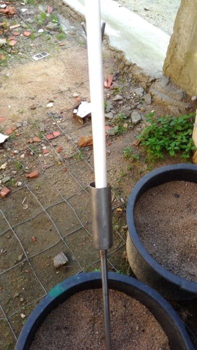 suporte de cana pesca