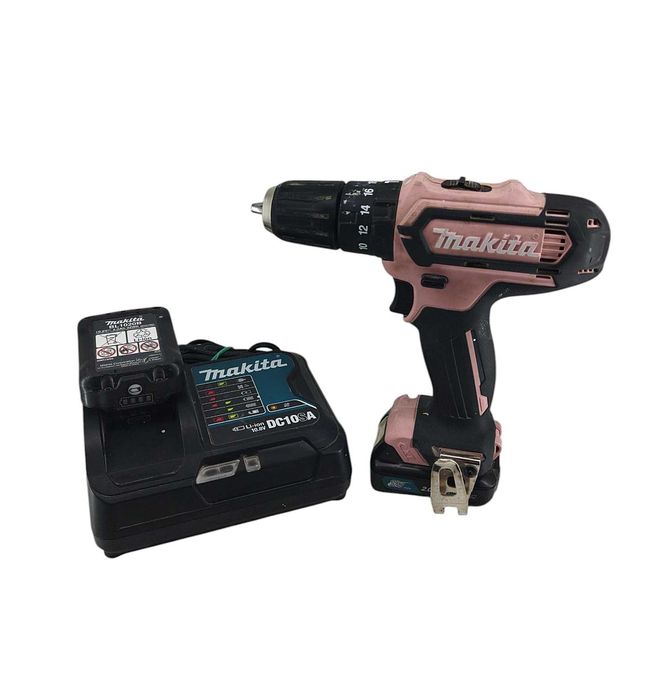 wkrętarka udarowa makita hp331d