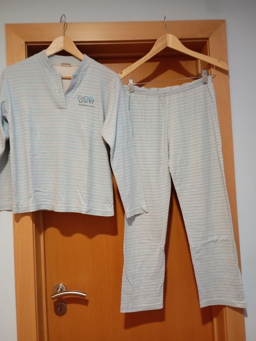 Pijama R&A tamanho S