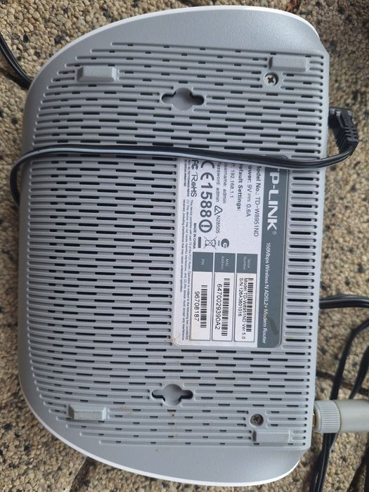 Router TP link 150Mbps