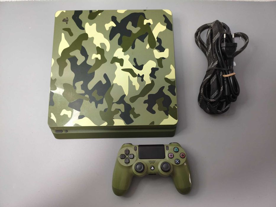 Sony PlayStation 4 Slim (Limited Edition)