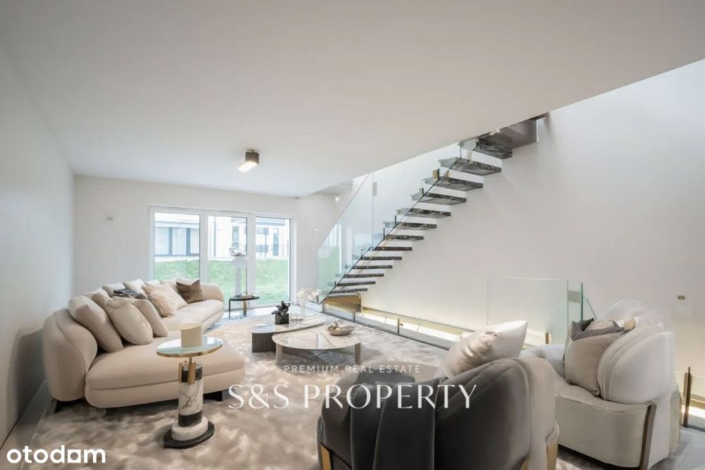 GOTOWY DOM przy lesie | 90.5m2 + ogród | 4pok |ENG
