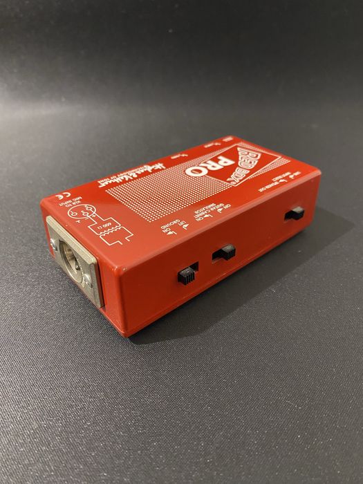 Hughes & Kettner Red Box Pro