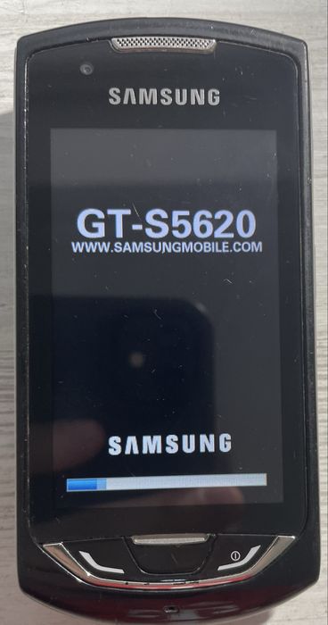 Samsung GT-S5620