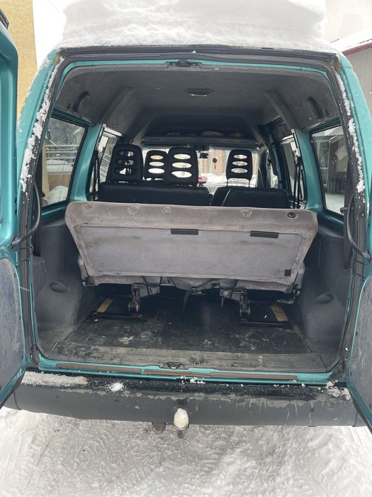 Мінівен Citroen Jampy 2.0 hdi