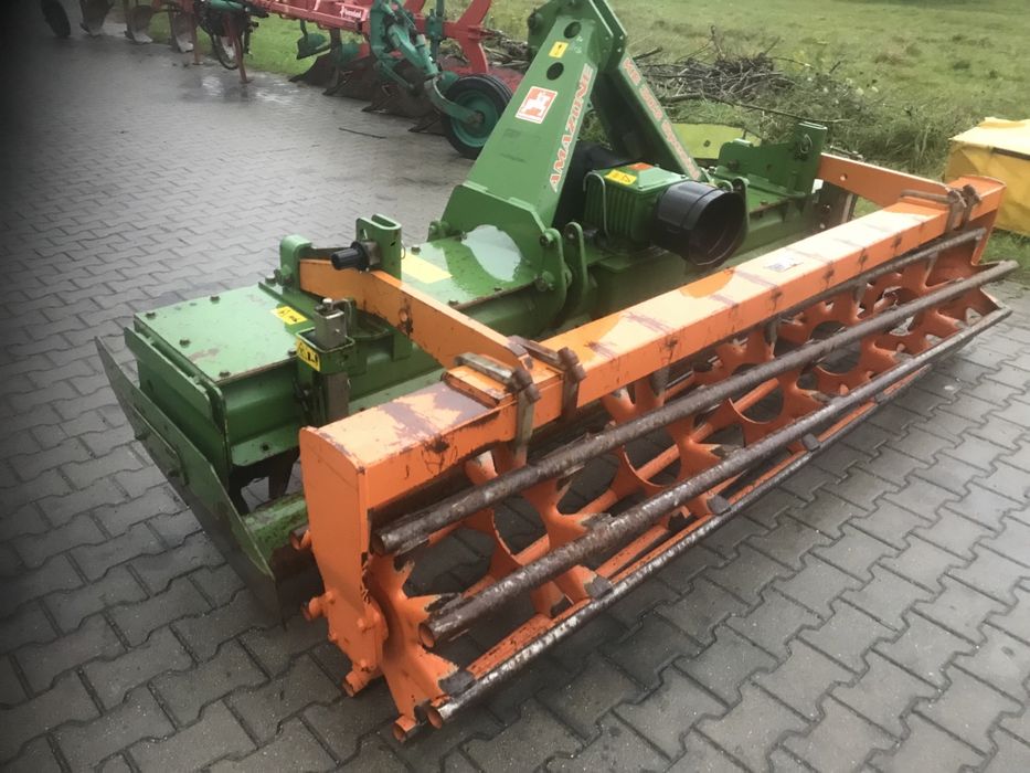 Agregat up Amazone KE 303 Specjal Rabe stan idealny zNiemiec
