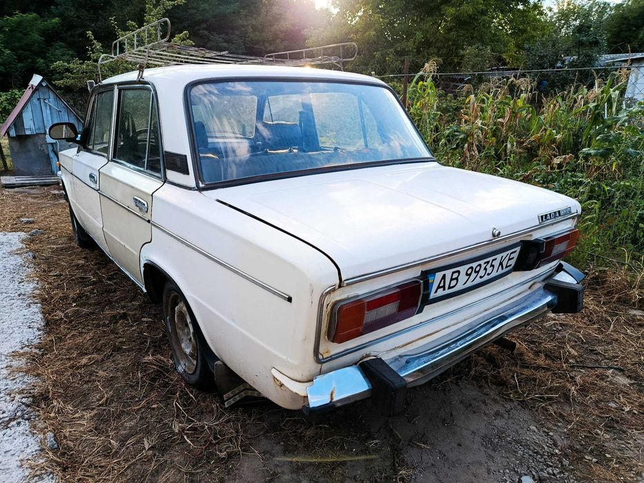 ВАЗ 2106, 1,3, 1990 рік