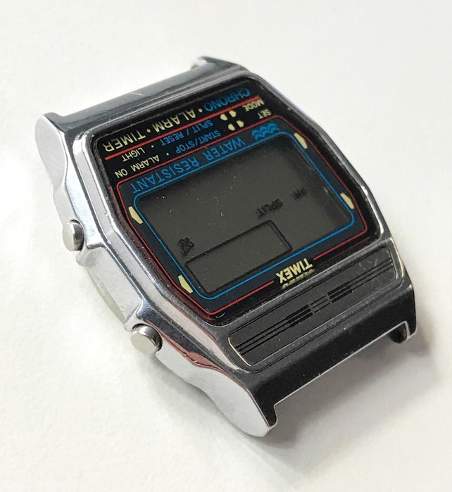 Relógio Timex Vintage digital T95