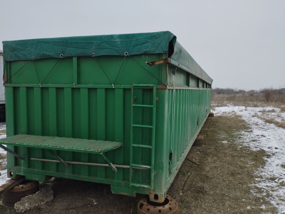 Продам кузов зерновоз