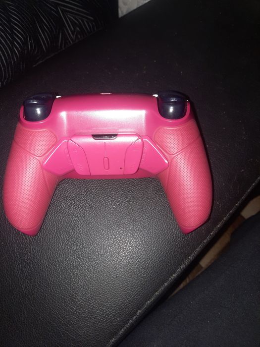 Comando ps5 com controladores