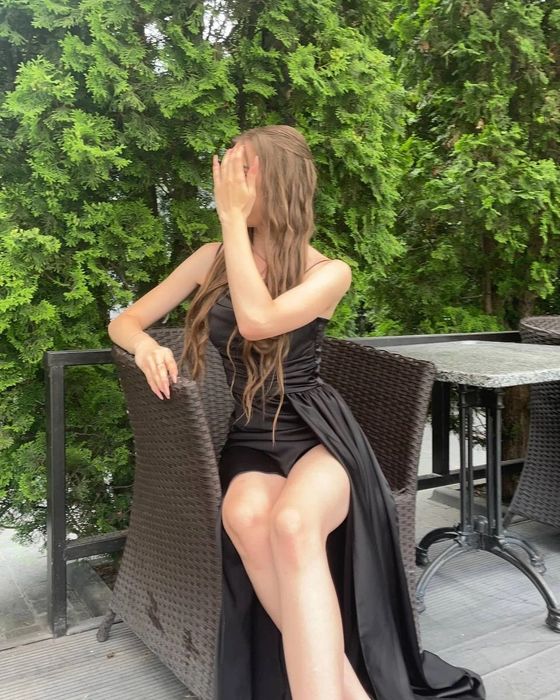 Плаття випускне-вечірнє