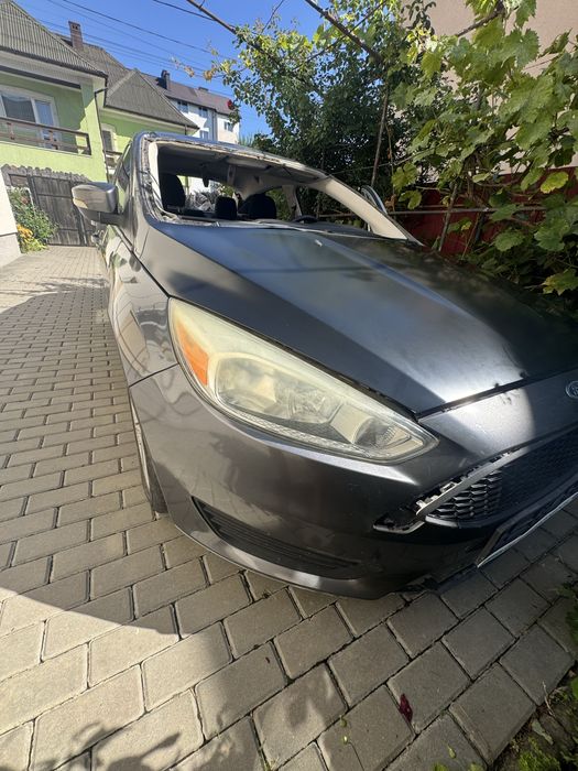 Ford Focus 2017 VIN 1FADP3F23HL244538 фото оголошення 13 з 16