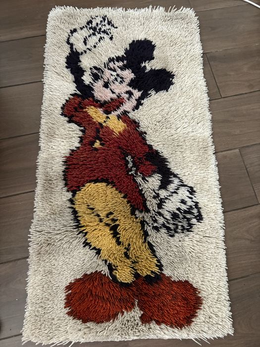 Tapetes Mickey Mouse