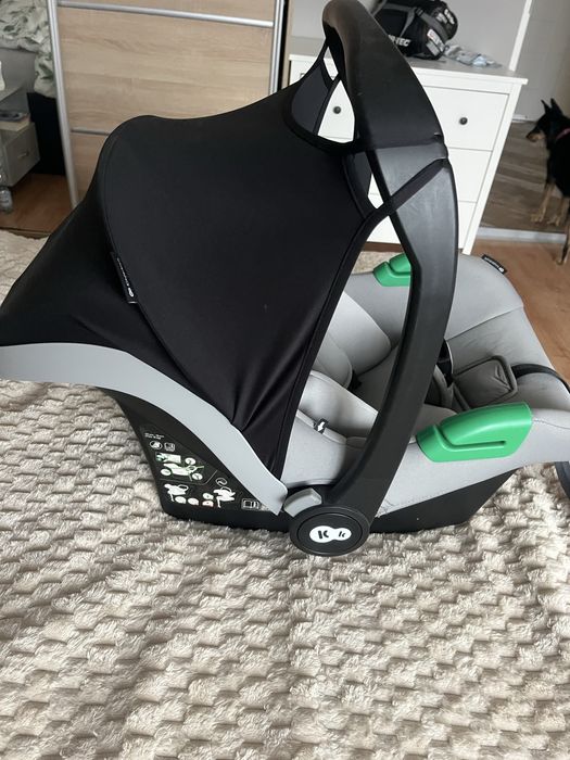 Nosidełko fotelik konderkraft