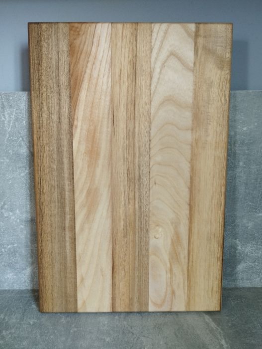 Дошка кухонна натуральне дерево [3]
