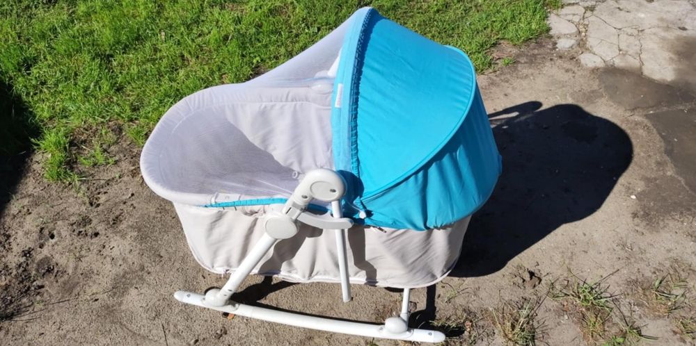 Sprzedam leżaczek Kinderkraft Unimo 6in1