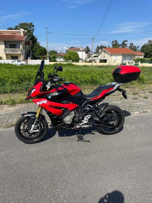 S1000xr 2015 19.000km