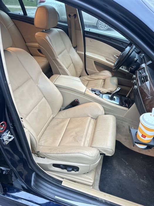 BMW e60 535d Рест 2007 год