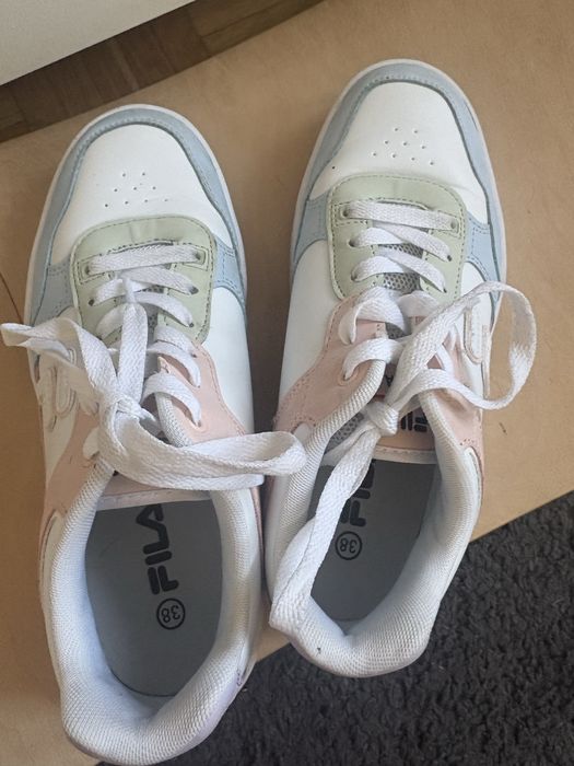 Buty FIla 38 stan suoer
