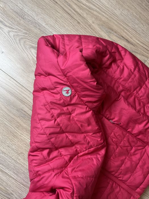 Marmot Kurtka Pikowana Down Jacket Gorpcore Streetwear Outdoor