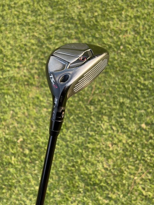 Titleist TSr2 3/18º Rescue Utility