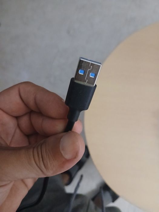 Cabo USB 3.0 USB-A para USB-C – Carregamento e Dados