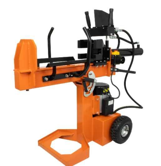 Rachador de Lenha Monofásico 3 IN 1, 12 T, 520 mm. AP28