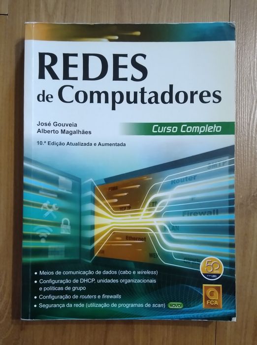 4 Livros de informática & Programação FCA