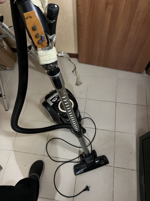 Продам б/у пилосос Samsung