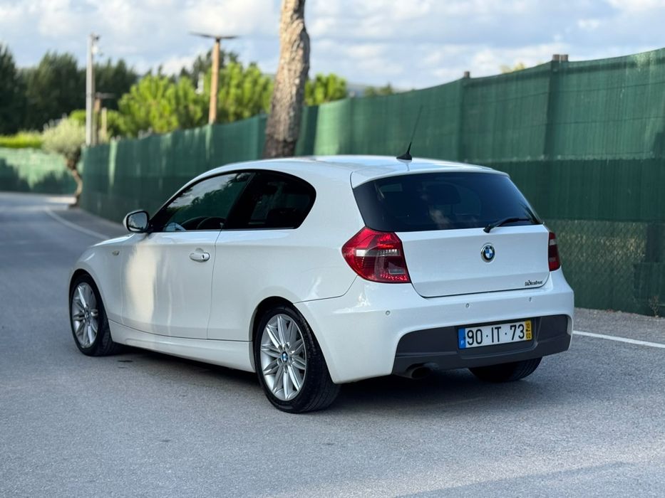BMW Serie 1 E87 Diesel Nacional Full Pack M — photo 4