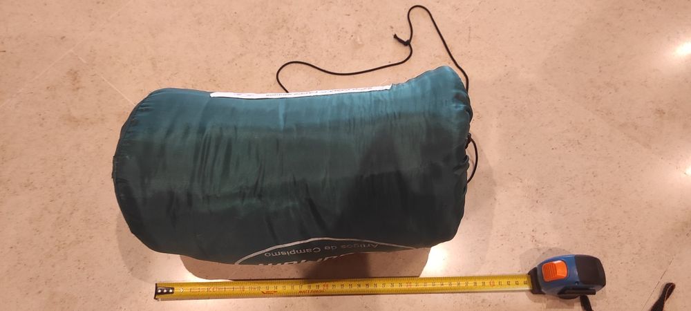 Saco cama c/capuz Saurium SB3005