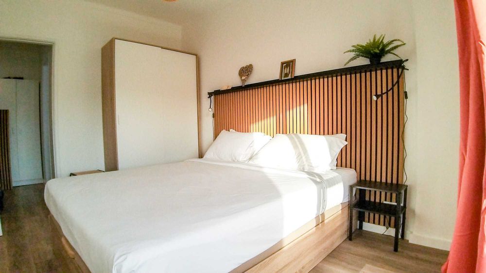 Arrendamento de apartamento T1, Costa da Caparica