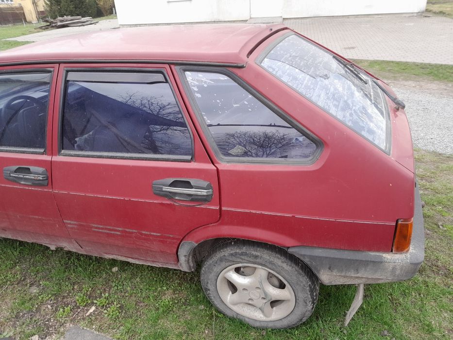 Ваз 21093 і славута