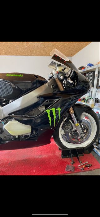 Kawasaki ZXR 400, TOR ZAMIANA