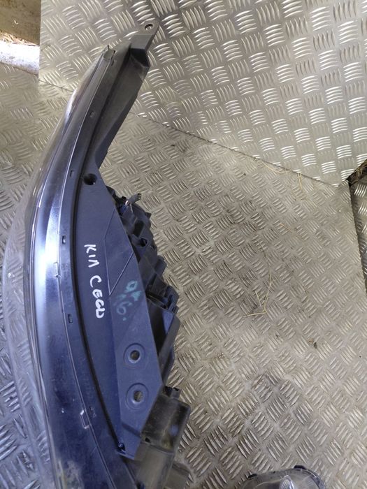 Kia ceed komplet lamp