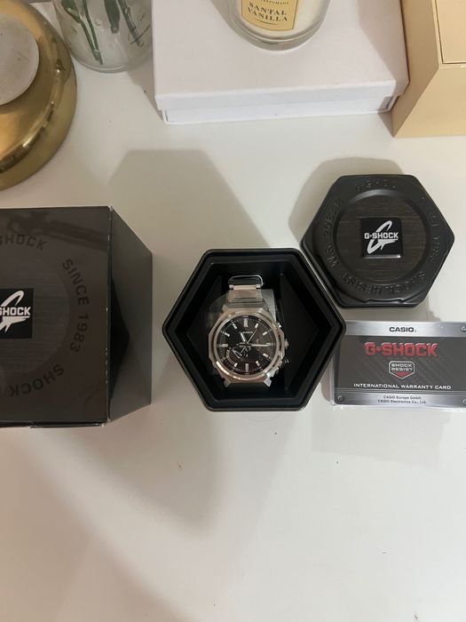 Relógio G-shock novo