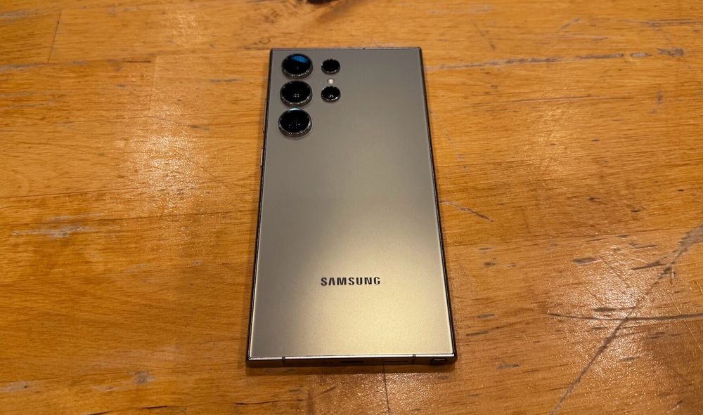 Samsung galaxy S24 Ultra