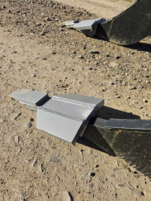 Głębosz 3 łapowy Gruber Non-Stop Zrywalny. kołek Promocja Kret