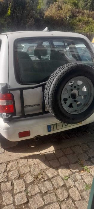 Kia Sportage 4x4 | Ano 2000 | 159.000 km | 4 Pneus Novos! — photo 2