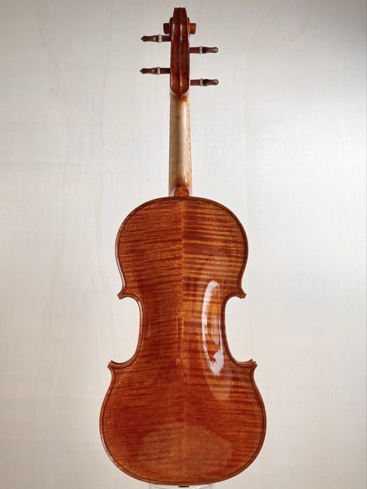 Skrzypce lutnicze 4/4 model A. Stradivari