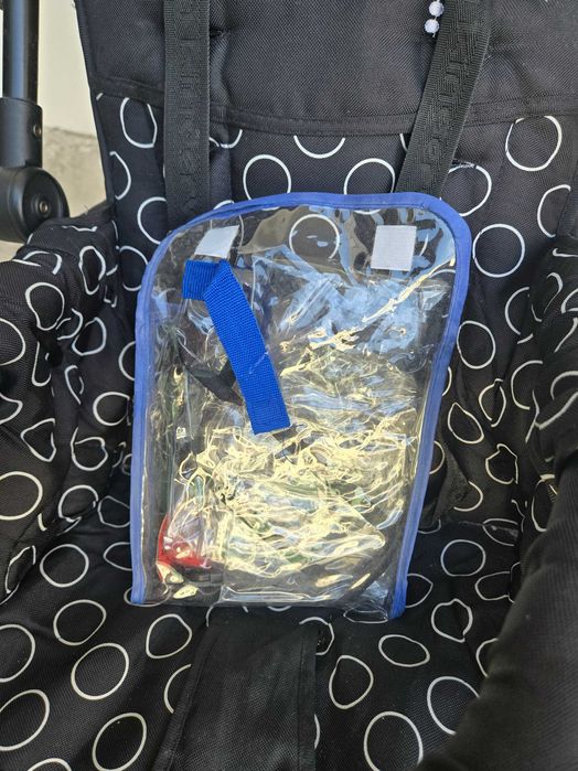 Carrinho bengala gémeos