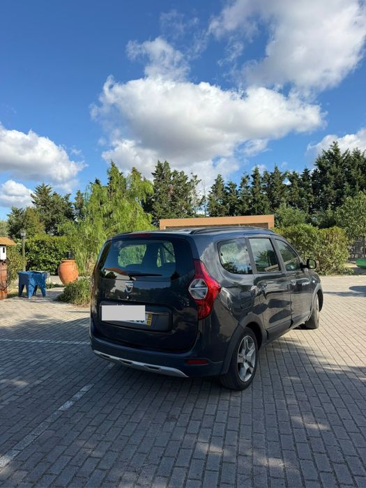 Dacia Lodgy Stepway 7L